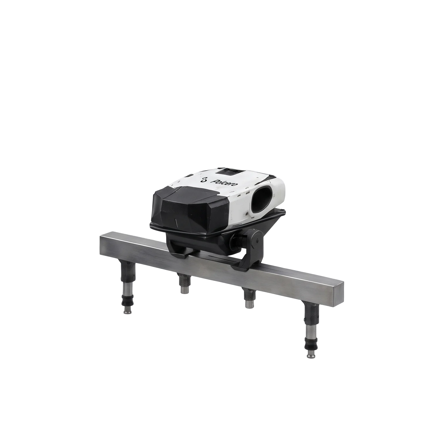 POLCERO arm robot fixed on a platform or machine