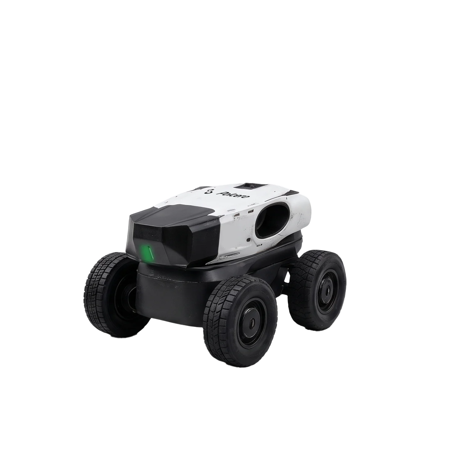 Wheeled robot